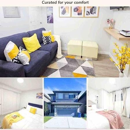 Cozy Suites In Calgary Area Balzac Exterior photo